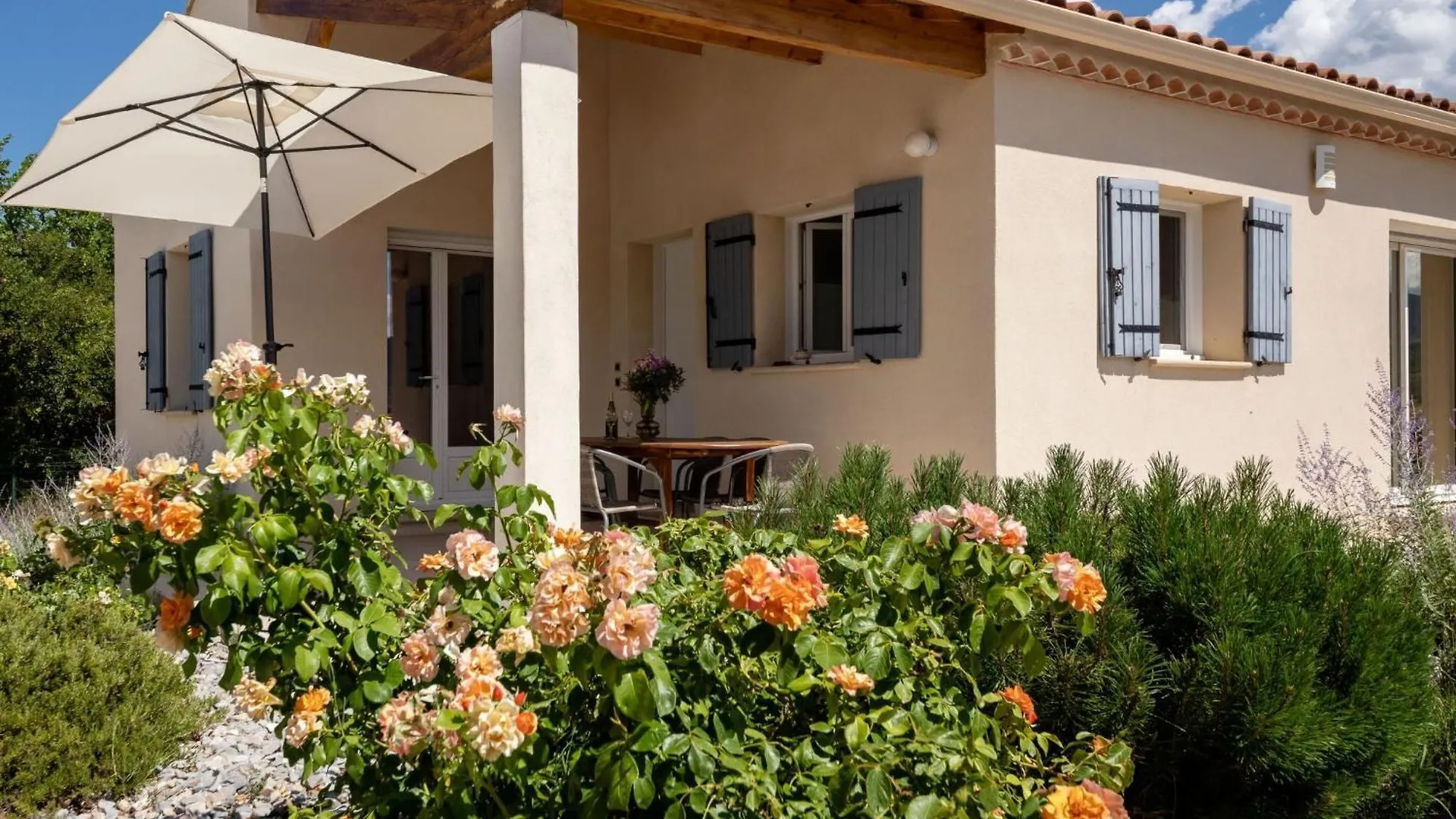 Holiday Home Les Hauts De Jallia By Interhome Sainte-Jalle France
