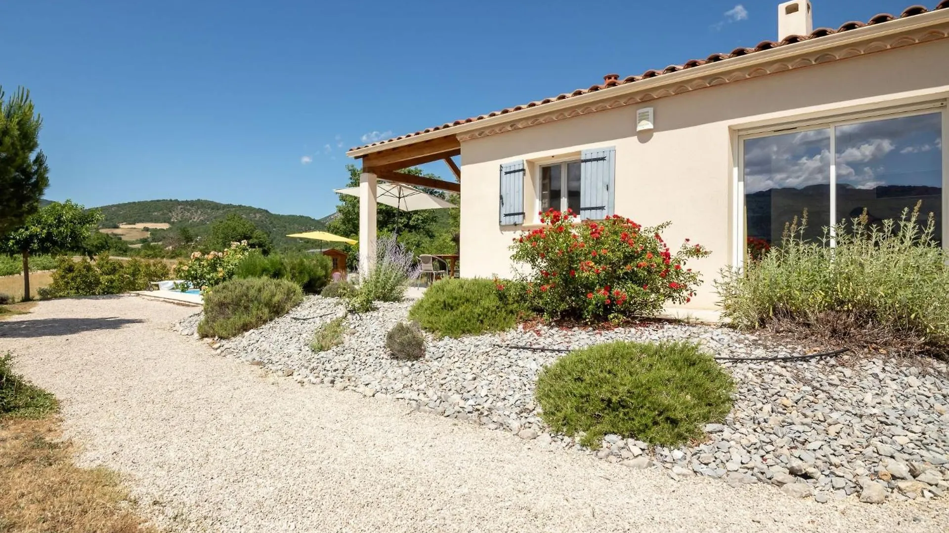 Holiday Home Les Hauts De Jallia By Interhome Sainte-Jalle 0*,  France