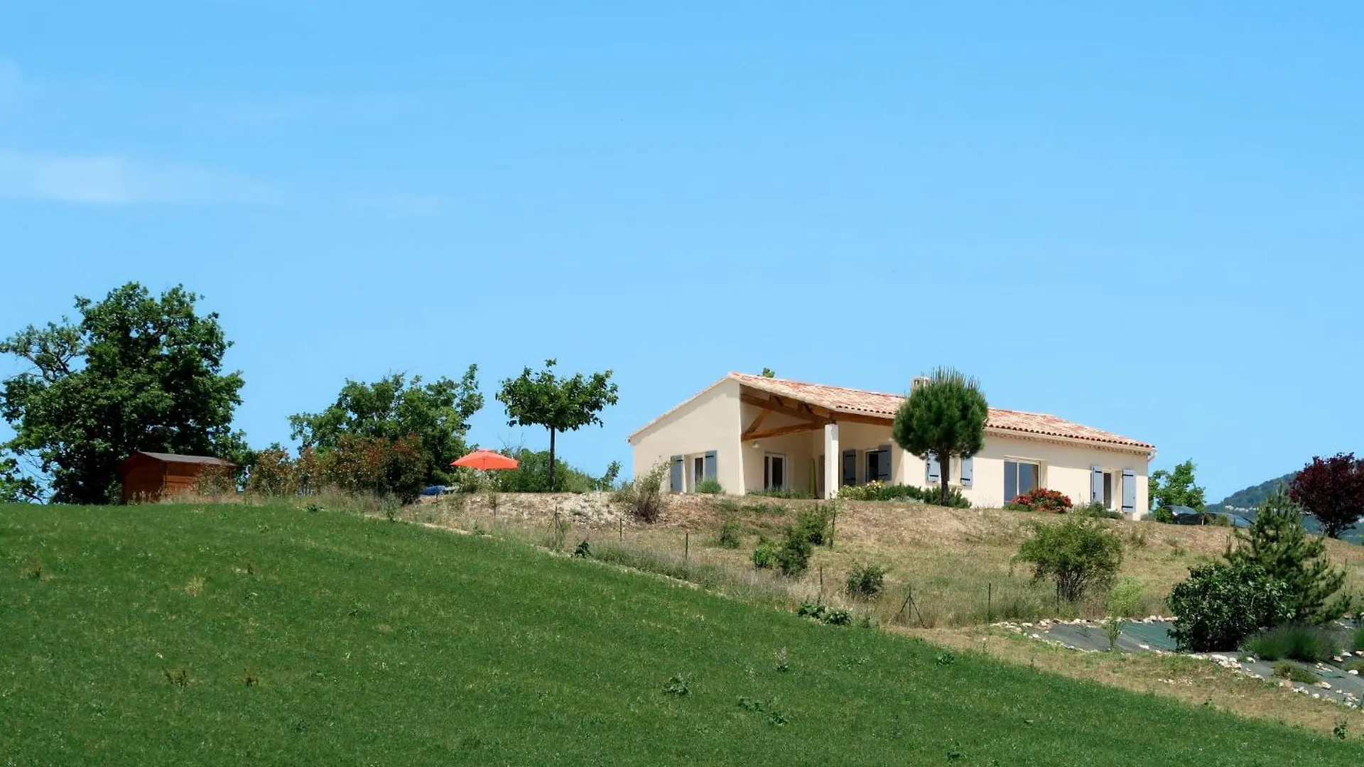 Holiday Home Les Hauts De Jallia By Interhome Sainte-Jalle