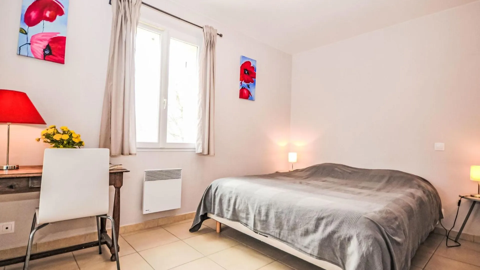 Holiday Home Les Hauts De Jallia By Interhome Sainte-Jalle France