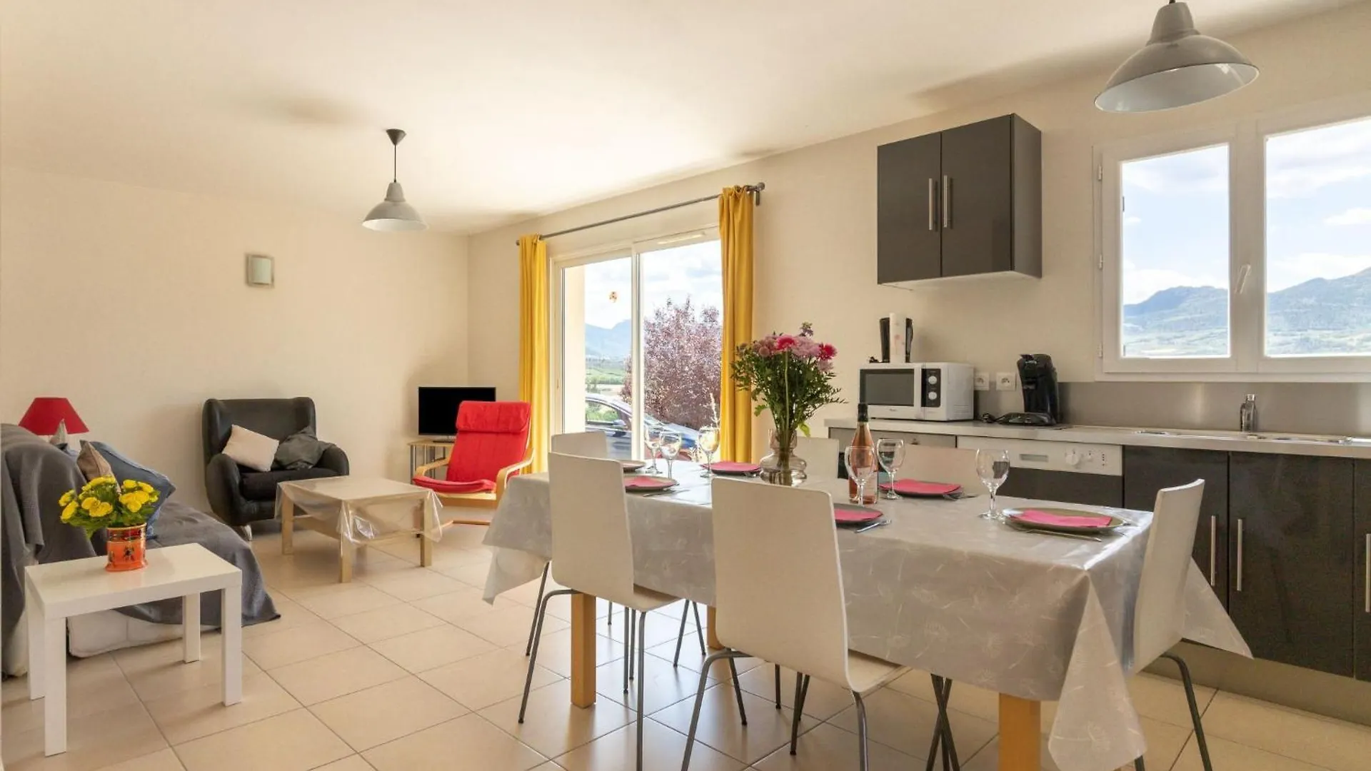 Holiday Home Les Hauts De Jallia By Interhome Sainte-Jalle