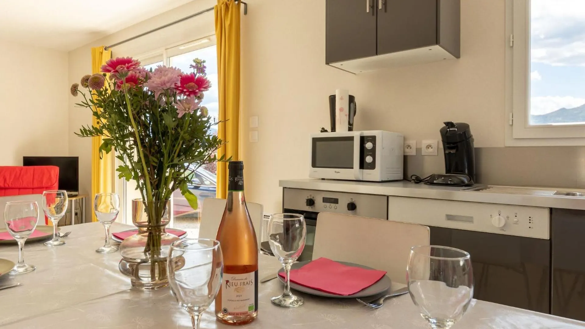 Holiday Home Les Hauts De Jallia By Interhome Sainte-Jalle