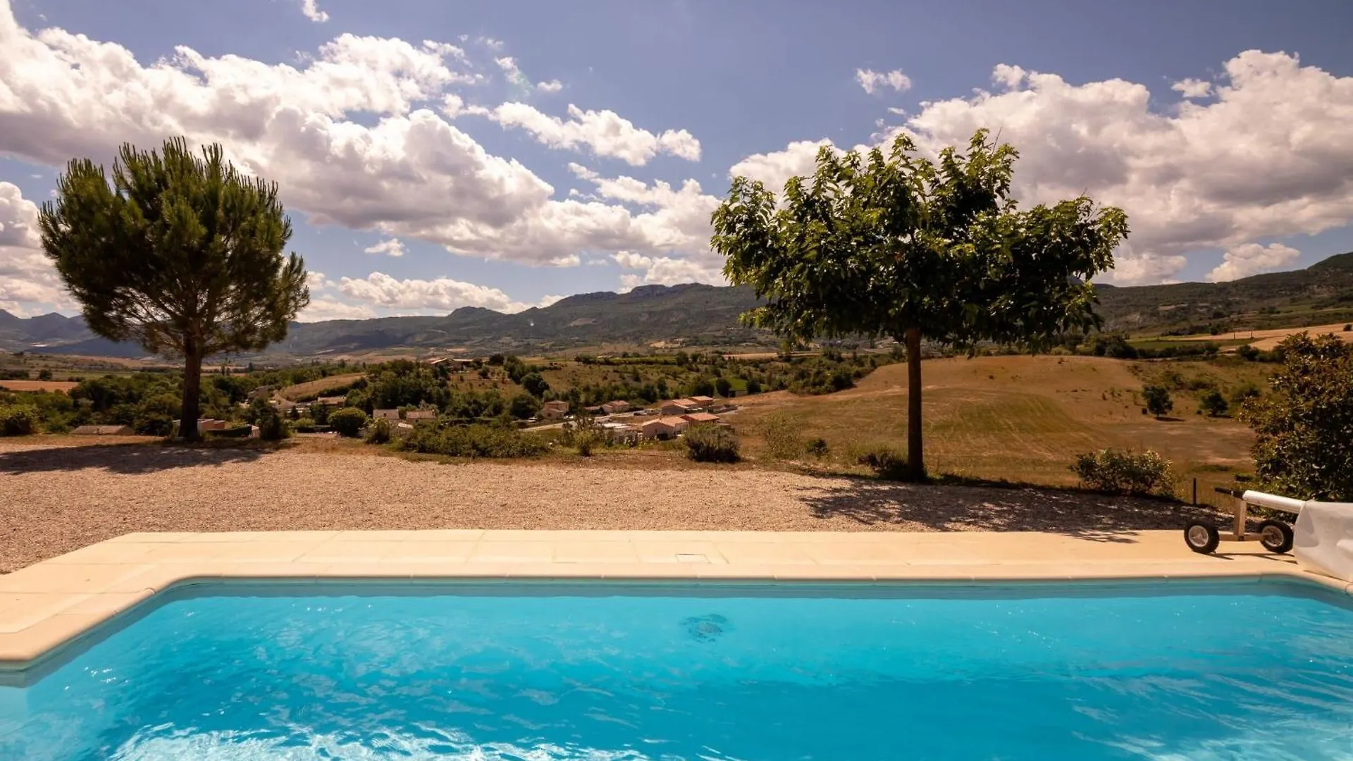 Holiday Home Les Hauts De Jallia By Interhome Sainte-Jalle 0*,