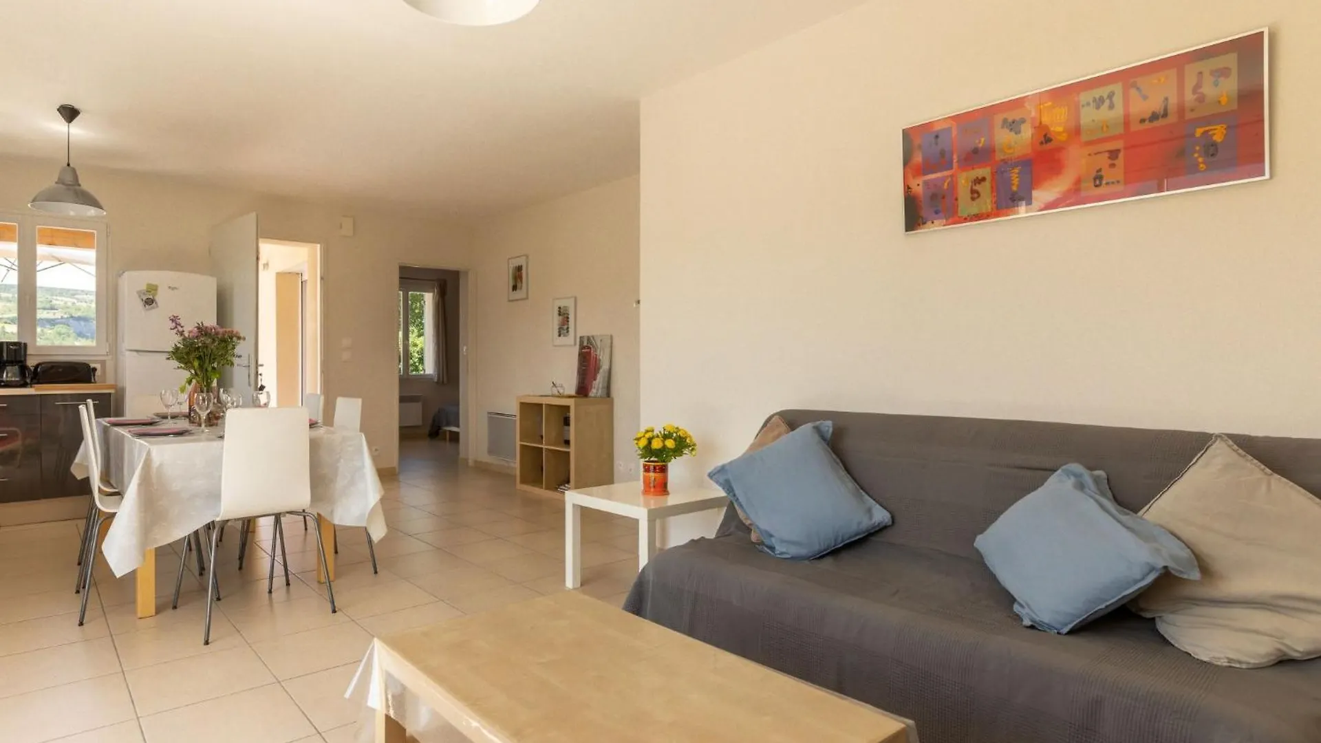 Holiday Home Les Hauts De Jallia By Interhome Sainte-Jalle