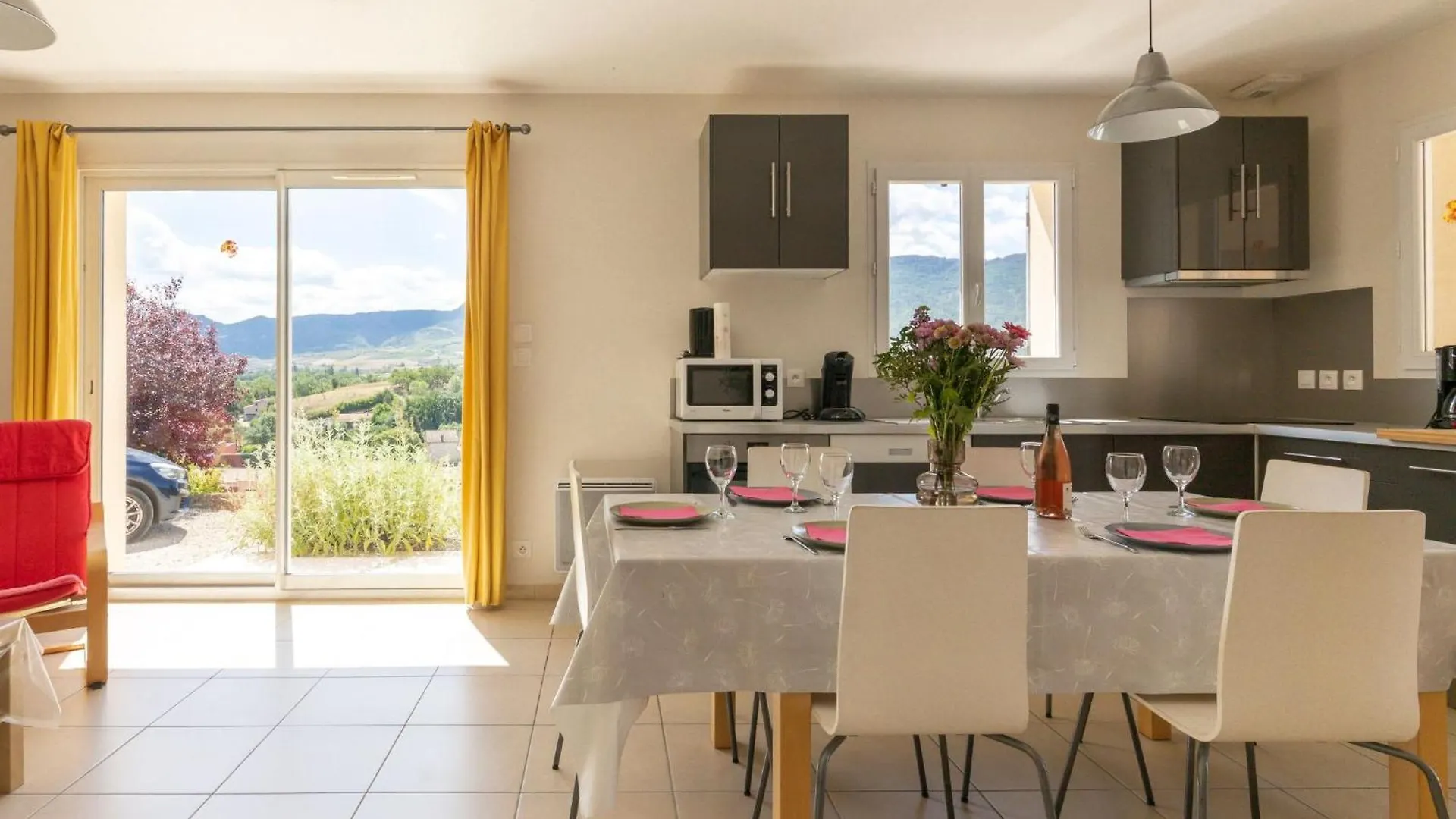 Holiday Home Les Hauts De Jallia By Interhome Sainte-Jalle