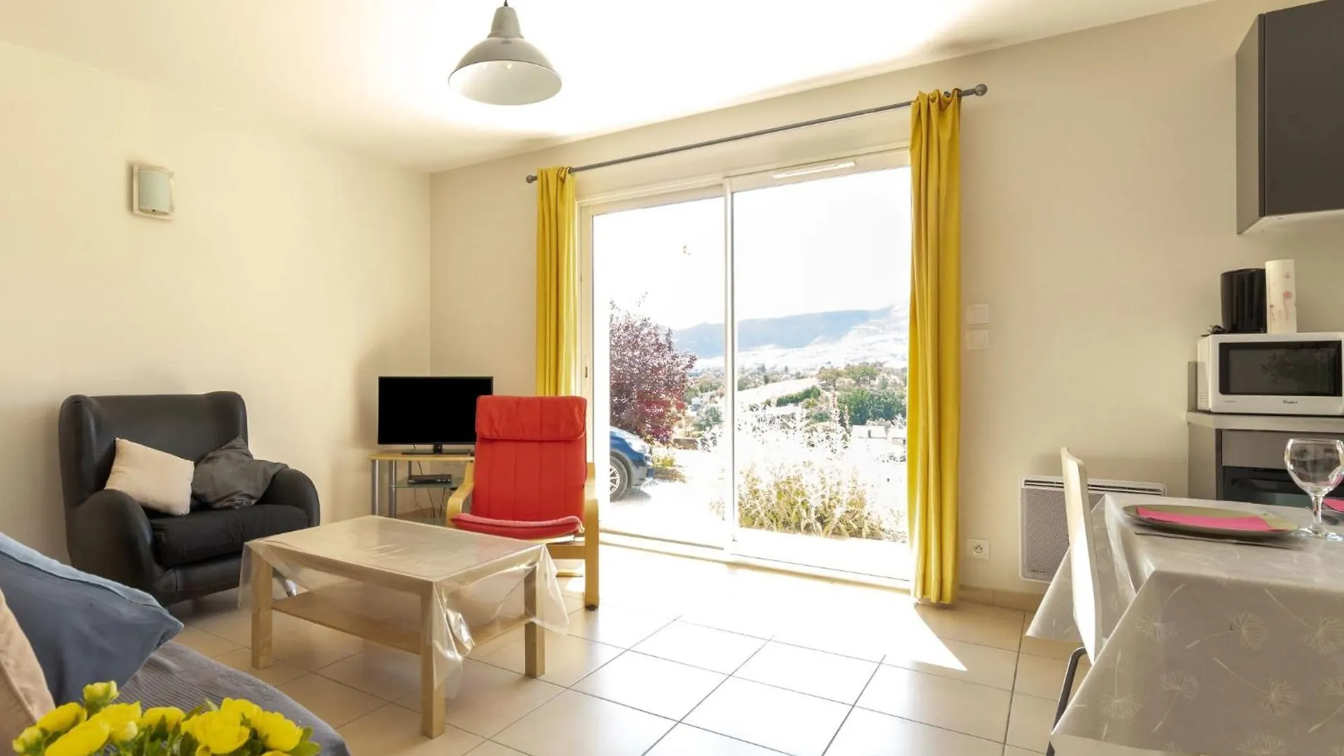 Holiday Home Les Hauts De Jallia By Interhome Sainte-Jalle