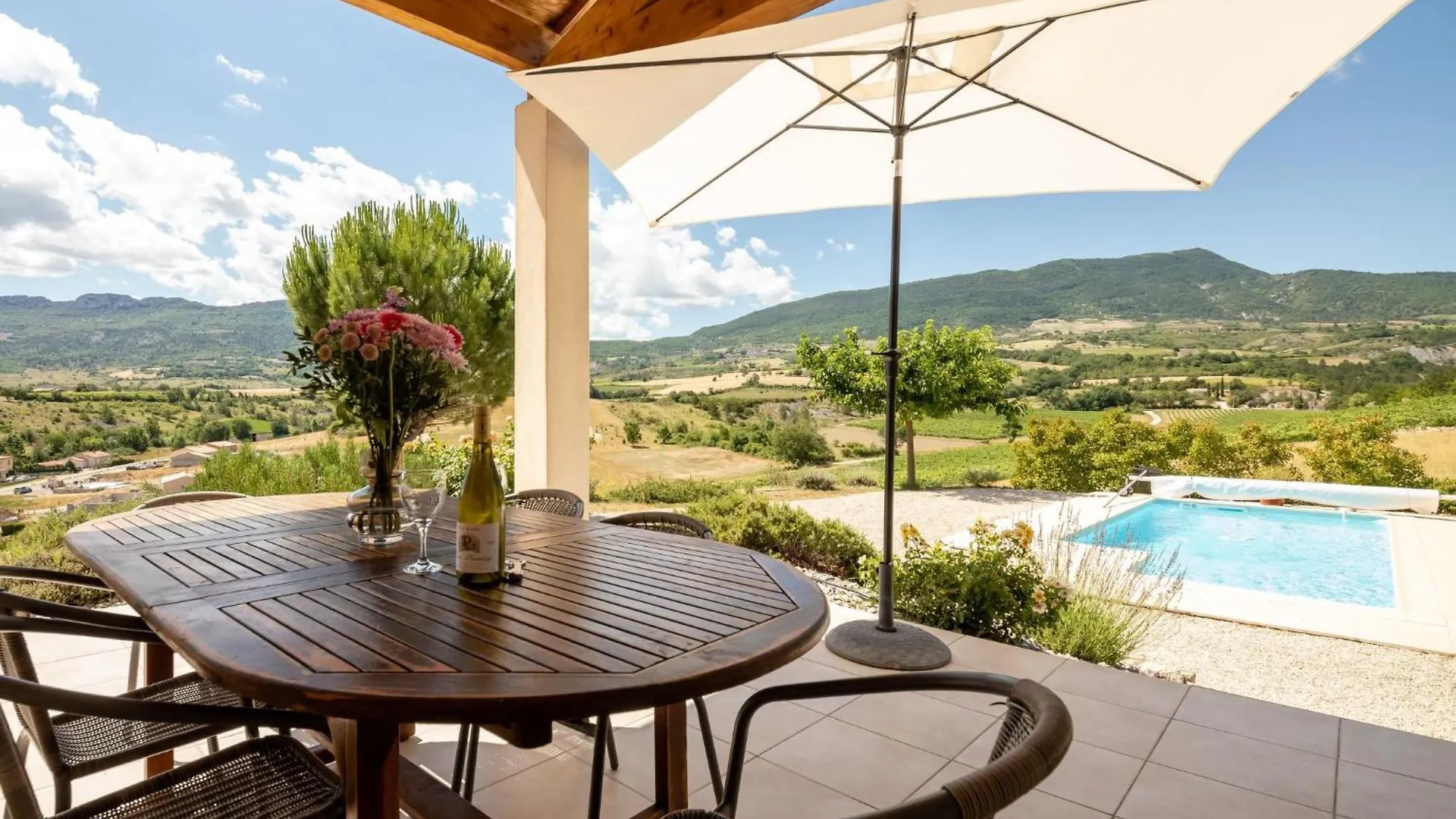 Holiday Home Les Hauts De Jallia By Interhome Sainte-Jalle