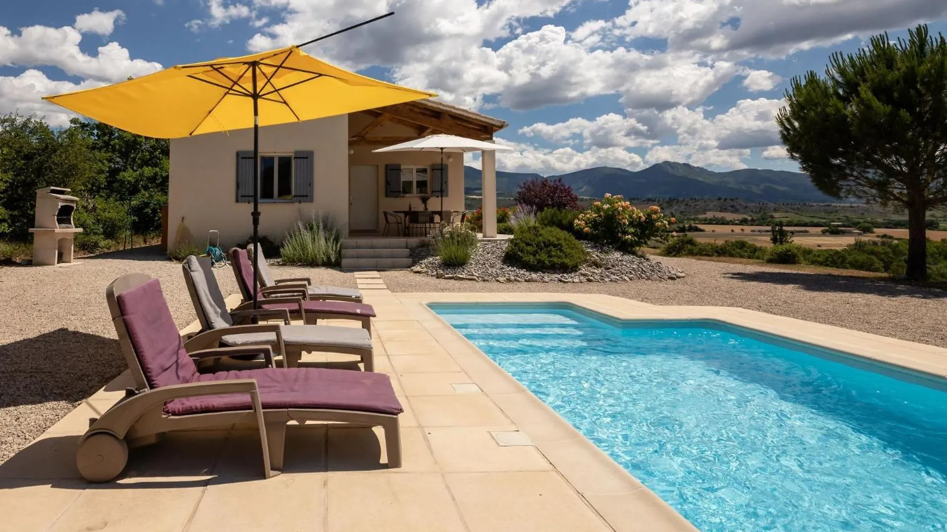 Holiday Home Les Hauts De Jallia By Interhome Sainte-Jalle